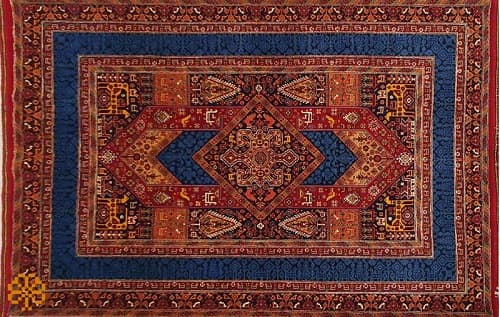 تصویر 2 از خرید فرش دستباف کرمان + قیمت فروش استثنایی